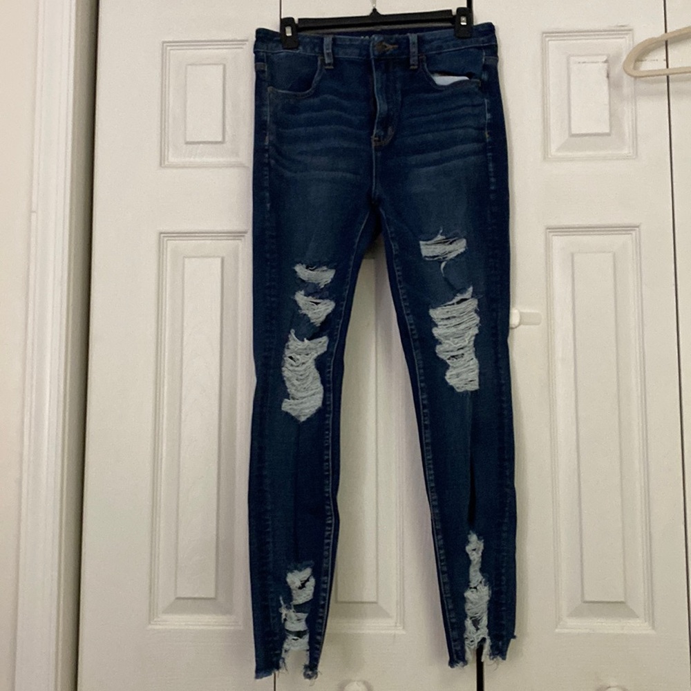 American eagle skinny jeans